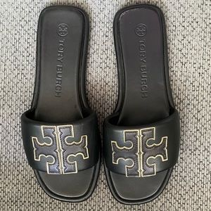 Tory Burch slide